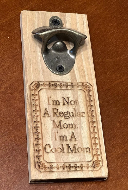 Customized Bottle Opener